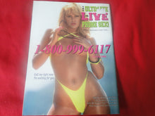 Load image into Gallery viewer, Vintage Nude Erotic Sexy Adult Magazine Winks Vol. 1 No. 1 1993     JB58
