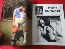 Load image into Gallery viewer, Vintage Nude Erotic Sexy Adult Magazine Teasing Tits &amp; Creaming Cunts 1982    JB63
