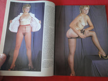 Load image into Gallery viewer, Vintage Nude Erotic Sexy Adult Magazine Leg Show April 1988        JB27
