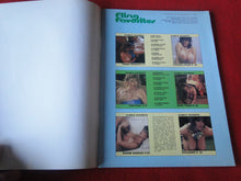 Load image into Gallery viewer, Vintage Nude Erotic Sexy Adult Magazine Fling Favorites #20 1990 Christy Canyon     G8
