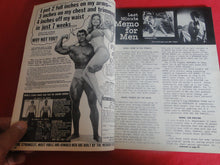 Load image into Gallery viewer, Vintage Nude Erotic Sexy Adult Magazine For Men Only Jan. 1971      P84

