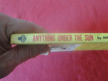 Load image into Gallery viewer, Vintage Erotic Adult Paperback Book/Novel Midwood Anything Under The Sun 1964    Y
