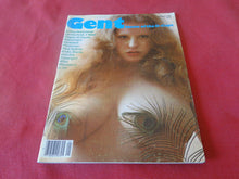 Load image into Gallery viewer, Vintage Nude Erotic Sexy Adult Big Tit Magazine Gent January 1980     P82
