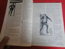 Load image into Gallery viewer, Vintage Nude Erotic Sexy Adult Magazine For Men Only Jan. 1971      P84
