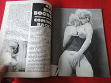 Load image into Gallery viewer, Vintage Nude Erotic Sexy Adult Magazine Teasing Tits &amp; Creaming Cunts 1982    JB63
