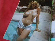 Load image into Gallery viewer, Vintage Nude Erotic Sexy Adult Big Tit Magazine Gent January 1980     P82

