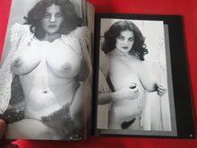 Load image into Gallery viewer, Vintage Nude Erotic Sexy Adult Magazine Teasing Tits &amp; Creaming Cunts 1982    JB63
