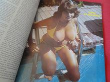 Load image into Gallery viewer, Vintage Nude Erotic Sexy Adult Big Tit Magazine Gent January 1980     P82

