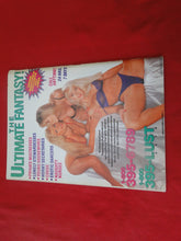 Load image into Gallery viewer, Vintage Nude Erotic Sexy Adult Magazine Swank November 1991      P83
