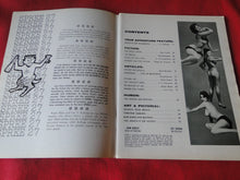 Load image into Gallery viewer, Vintage Nude Erotic Sexy Adult Magazine Spree 1962       JB3a
