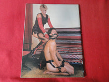 Load image into Gallery viewer, Vintage Nude Erotic Sexy Adult Magazine BDSM Deadlier Than The Male 1981      JB63
