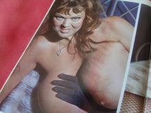 Load image into Gallery viewer, Vintage Nude Erotic Sexy Adult Big Tit Magazine Gent January 1980     P82
