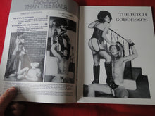 Load image into Gallery viewer, Vintage Nude Erotic Sexy Adult Magazine BDSM Deadlier Than The Male 1981      JB63
