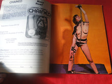 Load image into Gallery viewer, Vintage Nude Erotic Sexy Adult Magazine BDSM Sweet Submission V.1 #1      GN
