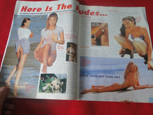 Load image into Gallery viewer, Vintage Nude Erotic Sexy Adult Magazine Mayfair V.29 #7     G36

