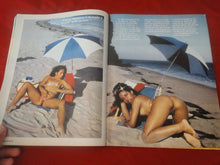 Load image into Gallery viewer, Vintage Nude Erotic Sexy Adult Magazine Escapade January 1983        P100
