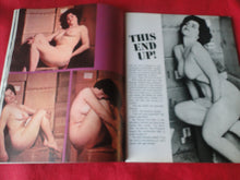 Load image into Gallery viewer, Vintage Nude Erotic Sexy Adult Magazine Spree 1962       JB3a
