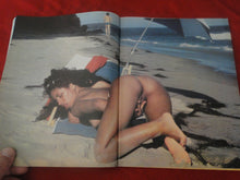 Load image into Gallery viewer, Vintage Nude Erotic Sexy Adult Magazine Escapade January 1983        P100
