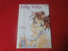 Load image into Gallery viewer, Vintage Nude Erotic Sexy Adult Comic Book Eros Silky Whip #1 April 1998     GG
