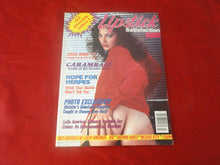 Load image into Gallery viewer, Vintage Nude Erotic Sexy Adult Magazine Lipstick Satisfaction March 1983      P100
