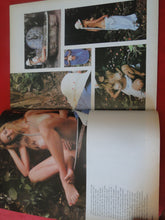 Load image into Gallery viewer, Vintage Nude Erotic Sexy Adult Magazine Swank March 1980       P83
