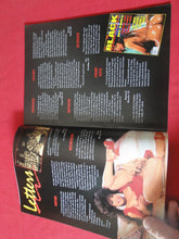 Load image into Gallery viewer, Vintage Nude Erotic Sexy Adult Magazine Black Beauties 1994     P74
