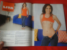 Load image into Gallery viewer, Vintage Nude Erotic Sexy Adult Magazine Barely Legal 2017        JB27
