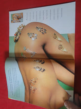 Load image into Gallery viewer, Vintage Nude Erotic Sexy Adult Magazine Black Beauties 1994     P74
