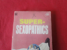 Load image into Gallery viewer, Vintage Erotic Adult Paperback Book/Novel Super Sexopathics 1970       Y

