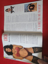 Load image into Gallery viewer, Vintage Nude Erotic Sexy Adult Magazine Black Beauties 1994     P74
