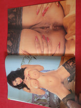 Load image into Gallery viewer, Vintage Nude Erotic Sexy Adult Magazine Black Beauties 1994     P74
