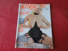 Load image into Gallery viewer, Vintage Nude Erotic Sexy Adult Magazine Juggs June 1989              JB27
