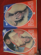 Load image into Gallery viewer, Vintage Nude Erotic Sexy Adult Magazine Lipstick Satisfaction March 1983      P100

