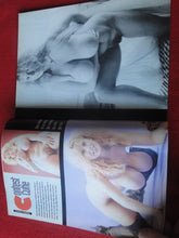 Load image into Gallery viewer, Vintage Nude Erotic Sexy Adult Magazine Fling Favorites #26 1992 Trinity Loren     G8
