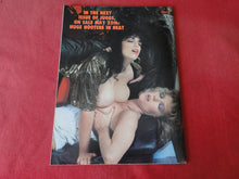 Load image into Gallery viewer, Vintage Nude Erotic Sexy Adult Magazine Juggs June 1989              JB27
