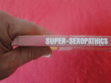 Load image into Gallery viewer, Vintage Erotic Adult Paperback Book/Novel Super Sexopathics 1970       Y

