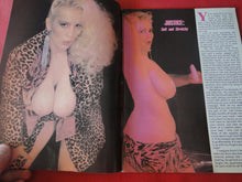 Load image into Gallery viewer, Vintage Nude Erotic Sexy Adult Magazine Juggs June 1989              JB27
