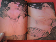 Load image into Gallery viewer, Vintage Nude Erotic Sexy Adult Magazine Juggs June 1989              JB27
