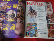 Load image into Gallery viewer, Vintage Nude Erotic Sexy Adult Magazine Hustler July 1996        JB58
