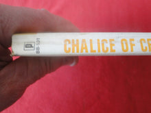 Load image into Gallery viewer, Vintage Adult Paperback Novel/Book Eros Goldstripe Chalice of Cruelty 1973     G2
