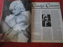 Load image into Gallery viewer, Vintage Nude Erotic Sexy Adult Magazine Juggs June 1989              JB27
