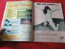 Load image into Gallery viewer, Vintage Nude Erotic Sexy Adult Magazine Sir! April 1982         JB63
