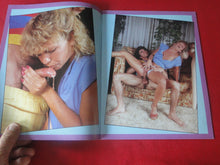 Load image into Gallery viewer, Vintage Nude Erotic Sexy Adult Magazine Fucking Live Pussy All Color        55
