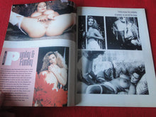 Load image into Gallery viewer, Vintage Nude Erotic Sexy Adult Magazine Fling Favorites #26 1992 Trinity Loren     G8
