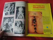 Load image into Gallery viewer, Vintage Nude Erotic Sexy Adult Magazine Sir! April 1982         JB63
