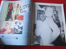 Load image into Gallery viewer, Vintage Nude Erotic Sexy Adult Magazine Fling Favorites #1 1980 Virginia Bell    G8
