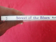 Load image into Gallery viewer, Vintage Erotic Adult Paperback Book/Novel Street of the Blues 1969       Y
