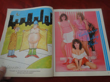 Load image into Gallery viewer, Vintage Nude Erotic Sexy Adult Magazine Video-X August 1983           P100
