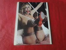 Load image into Gallery viewer, Vintage Nude Erotic Sexy Adult Magazine BDSM Tamed Women In Bondage #9    GN
