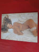 Load image into Gallery viewer, Vintage Nude Erotic Sexy Adult Magazine High Society Book of Lingerie 1990    P83
